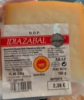 Queso Idiazabal