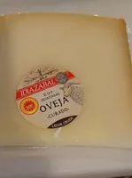 Formatge ovella curat