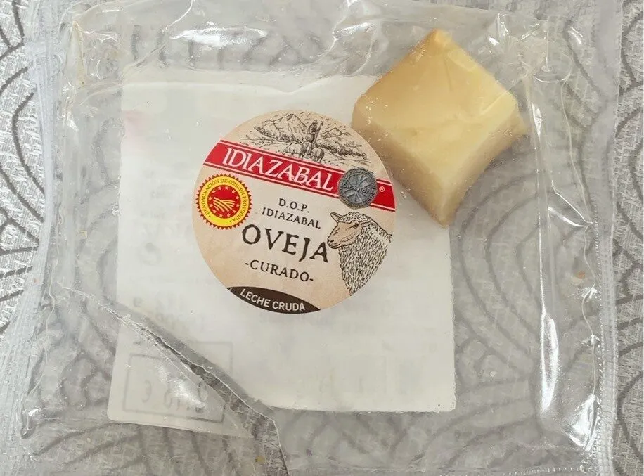Oveja Curado