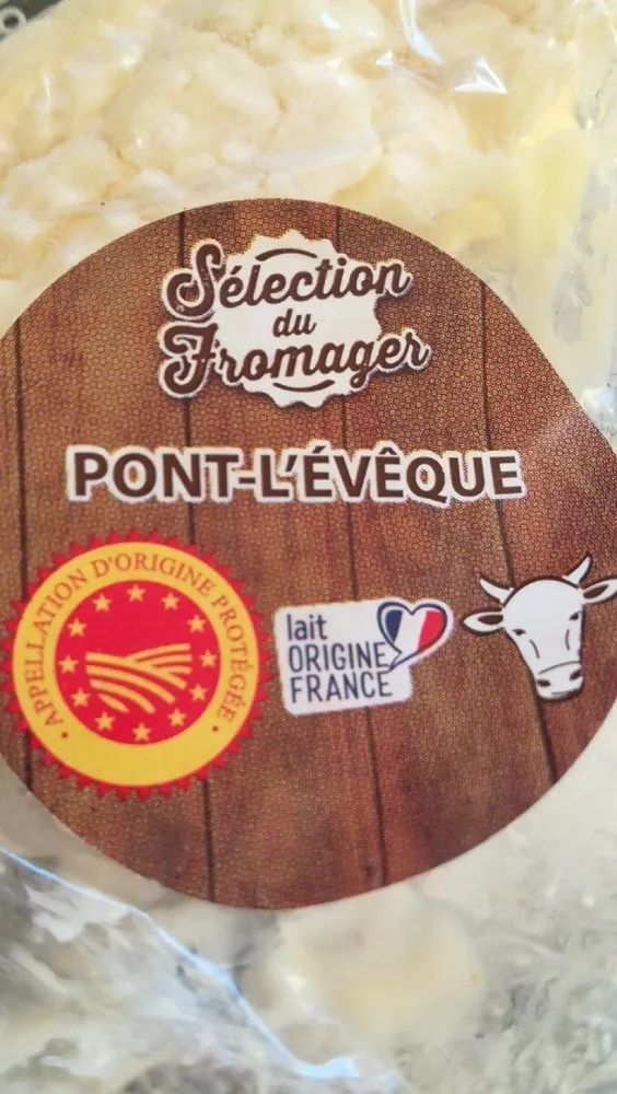 Pont l'évêque AOP
