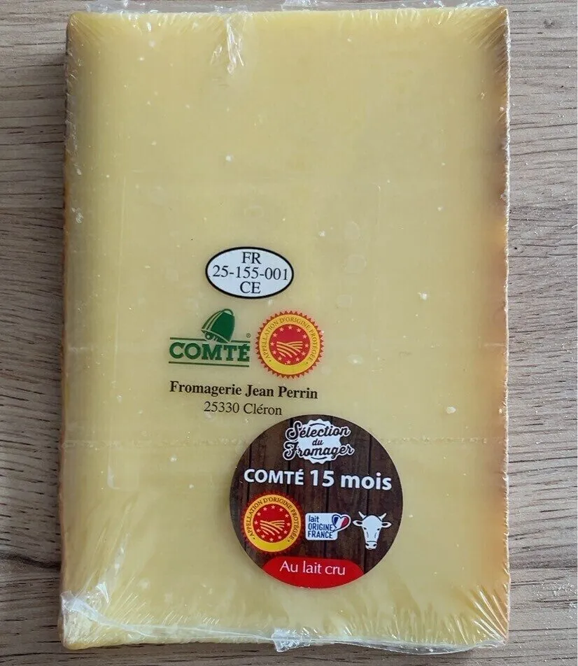 Comté 15 mois
