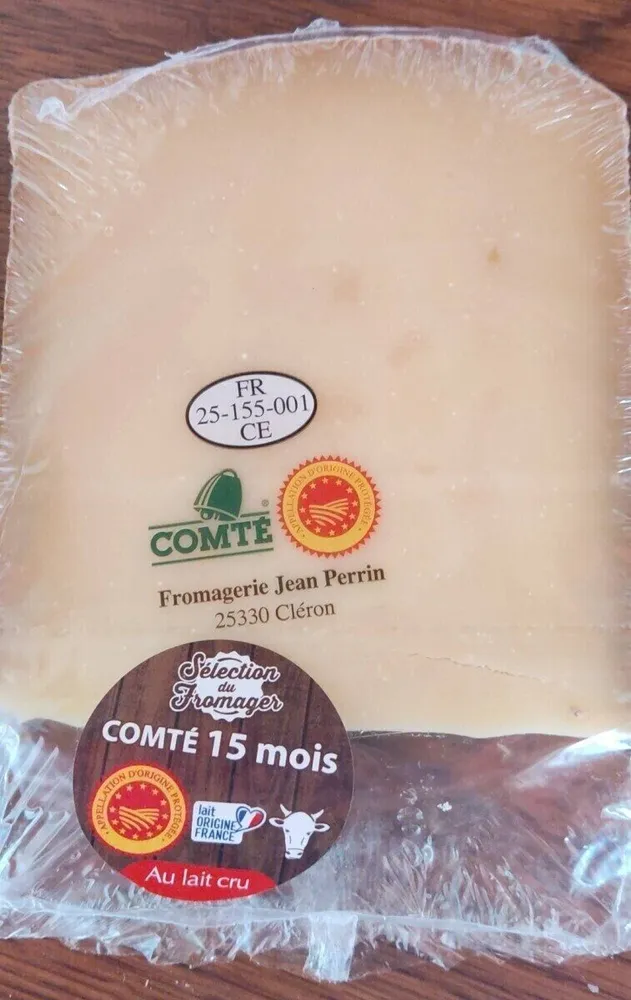 Sélection du fromager