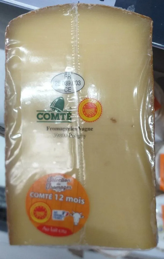 Fromage Comte AOP