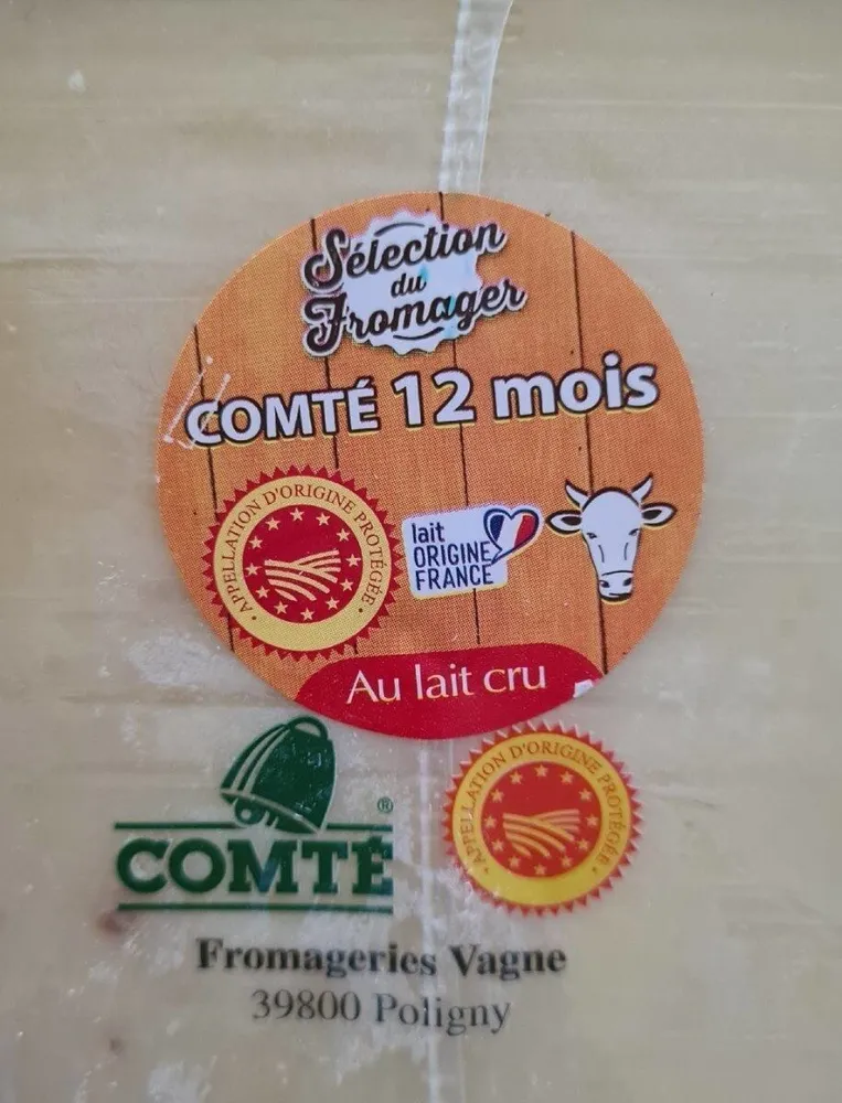 Compte aop