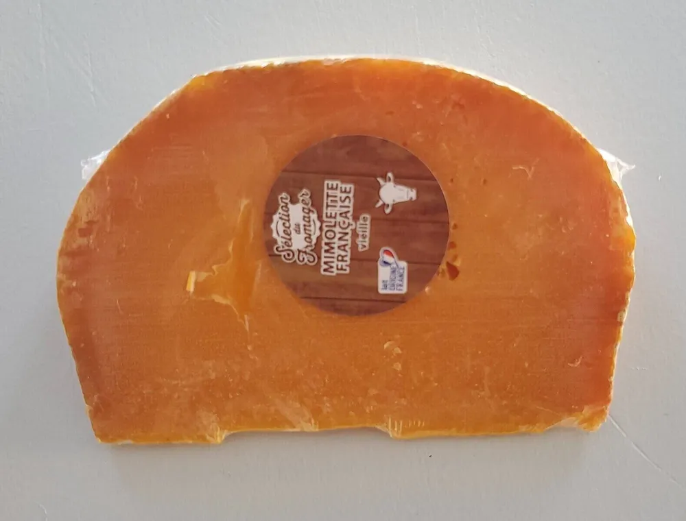 Mimolette vieille