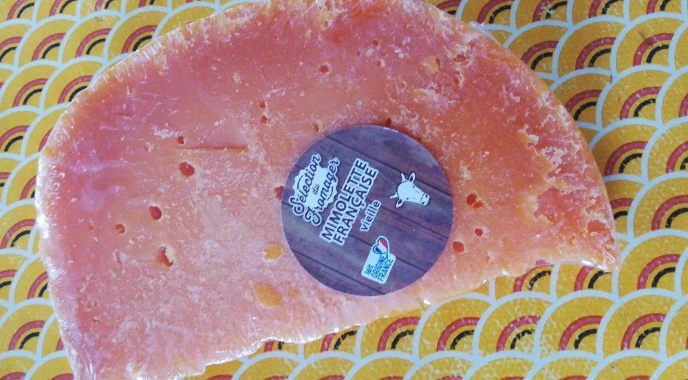 Mimolette Vieille