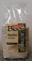 Bio-Haferkleie