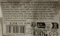 Mimolette vieille