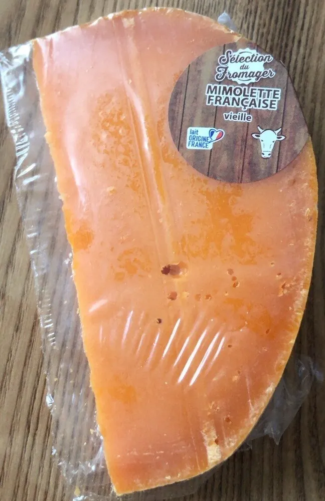Mimolette Vielle