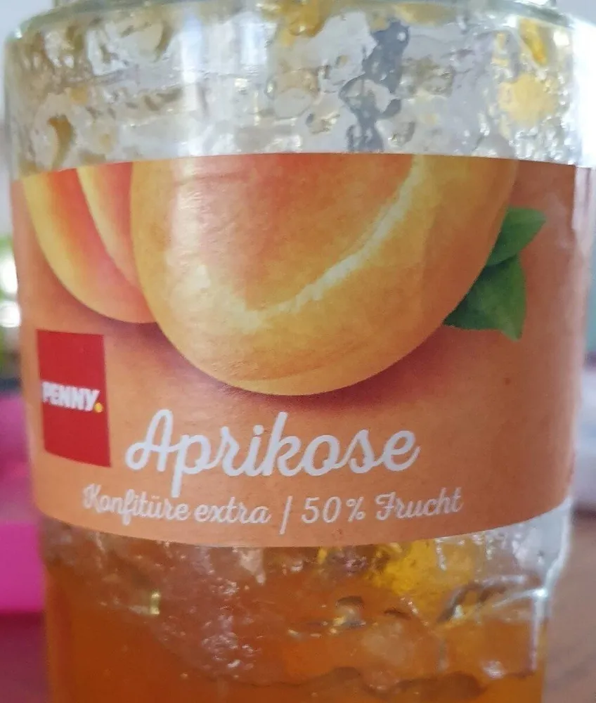 Confiture abricot