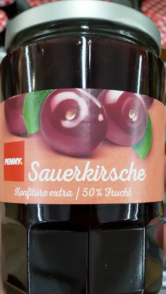 Sauerkirsche