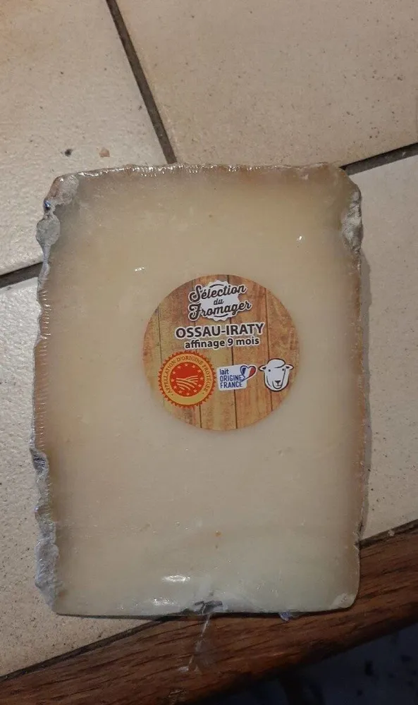 Ossau-iraty