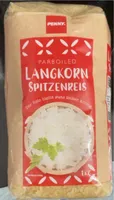 Reis Langkorn