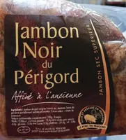 Jambon noir du Périgord