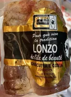 Lonzo de l’ile de beauté