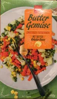 Buttergemüse