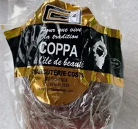 Coppa ile de beauté