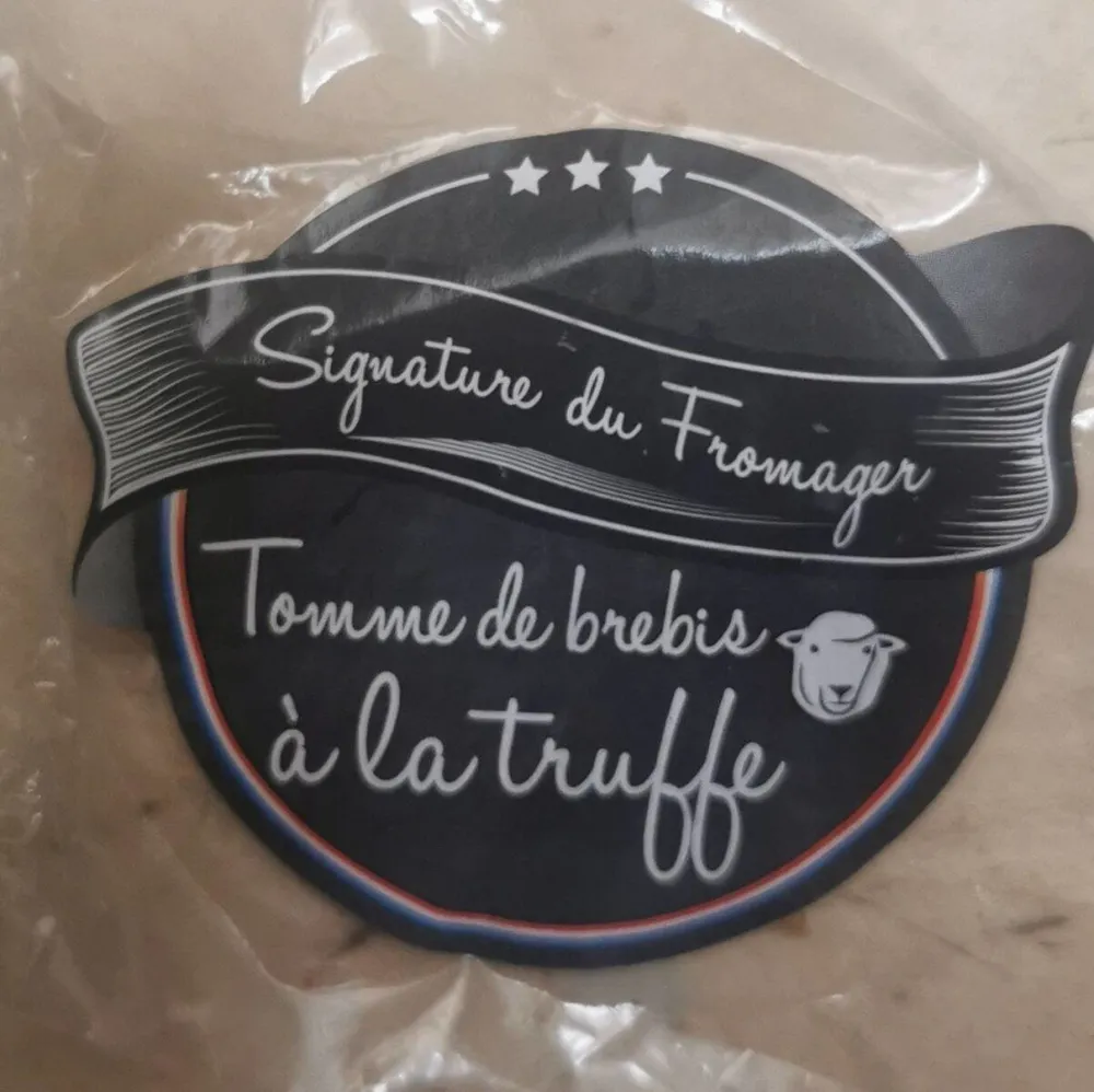 Tommes de Brebis