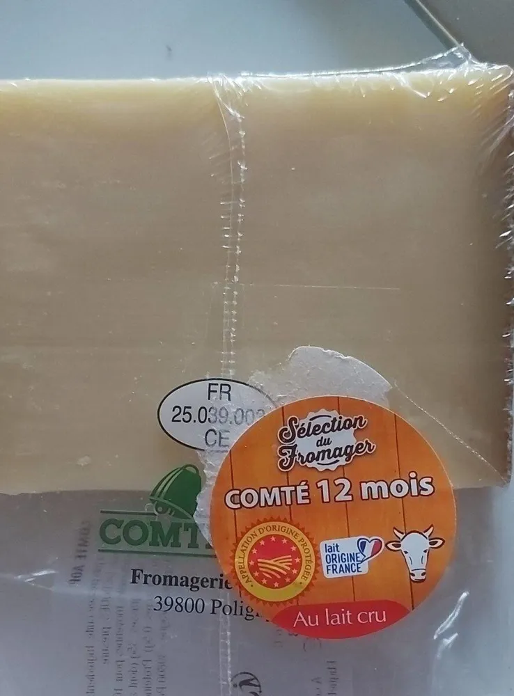 Comté AOP