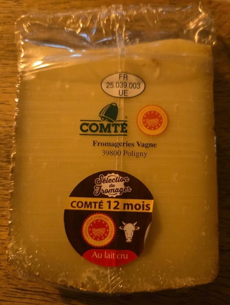 Comté AOP