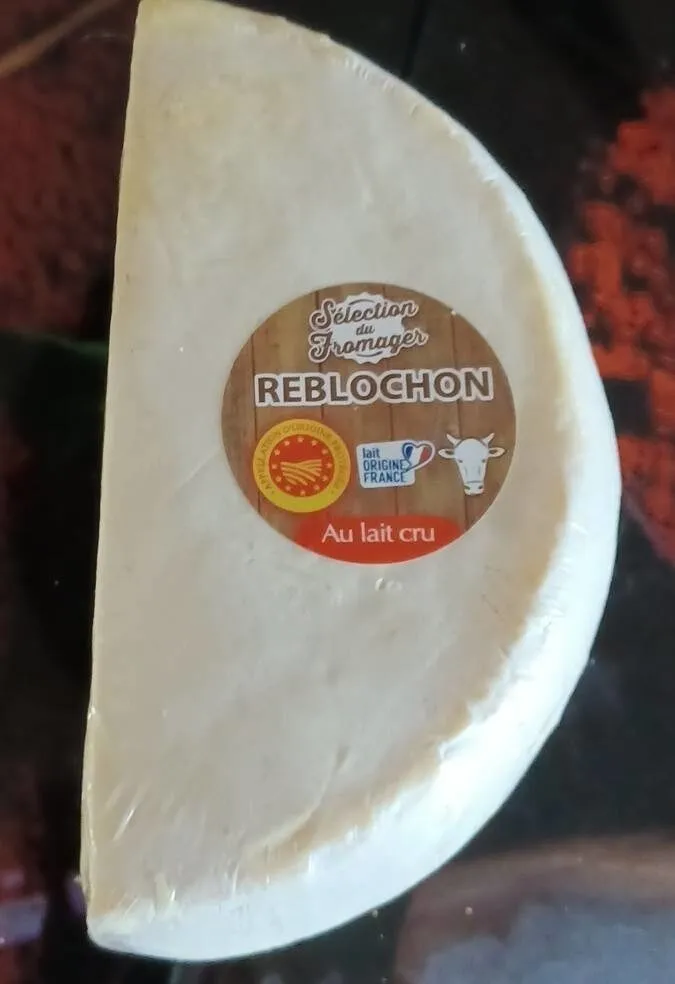 Sélection du fromager