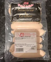 Saucisse à griller