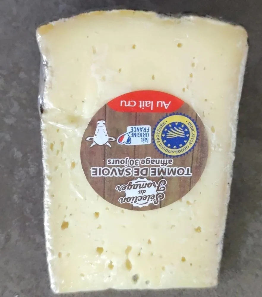 Tomme de savoie