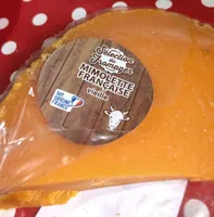 Mimolette vieille