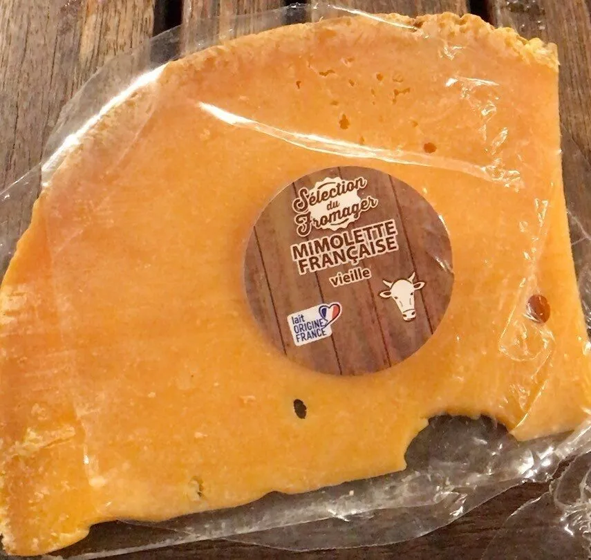 Mimolette vieille