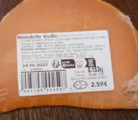 Mimolette vielle