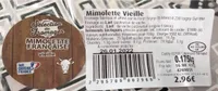 Mimolette française vieille