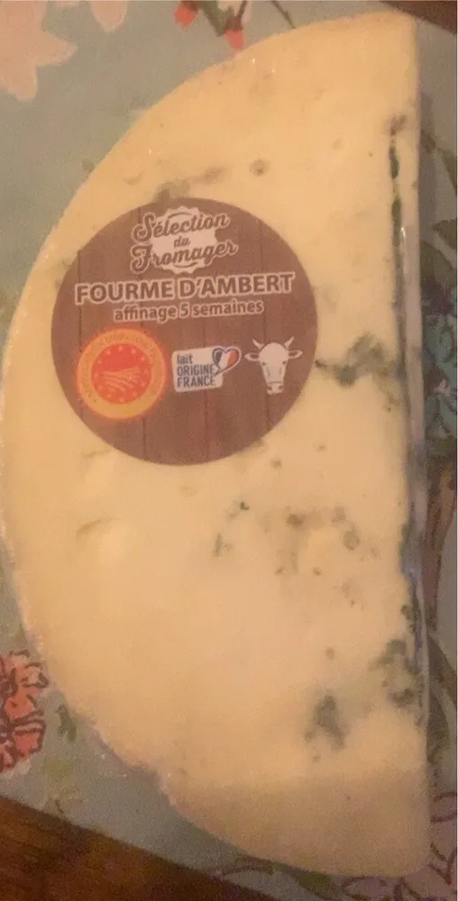 Fourme d’Ambert