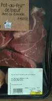 Pot au feu de bœuf