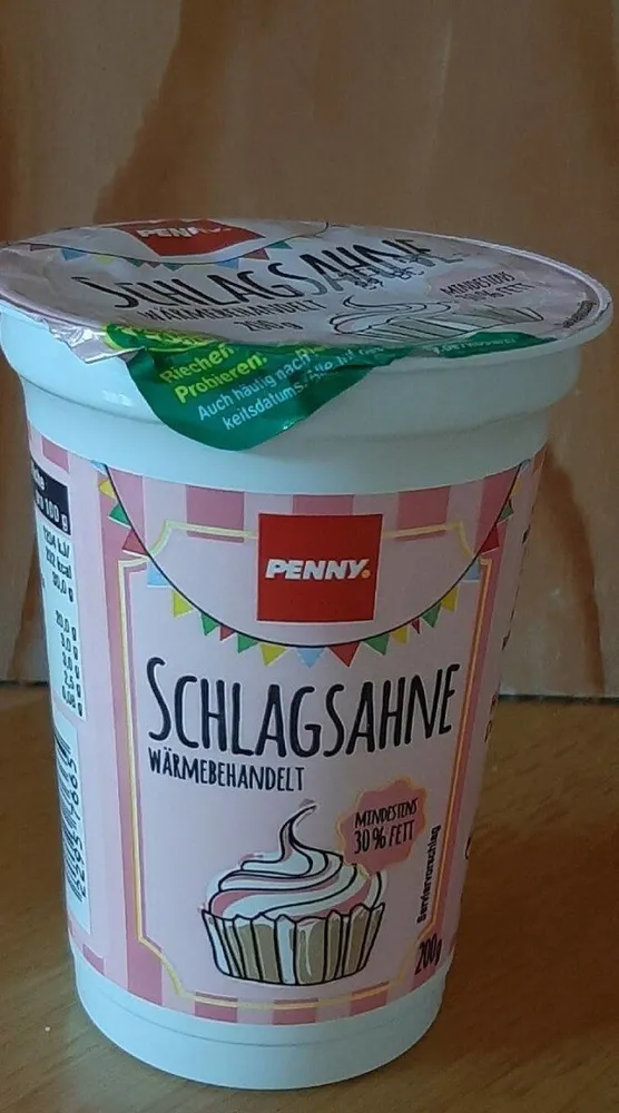 Penny Schlagsahne Me