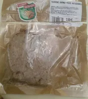 Terrine Grand-Mere artisanale