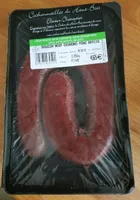 Boudin noir oignons mini brasse