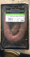 Boudin noir mini-brasse