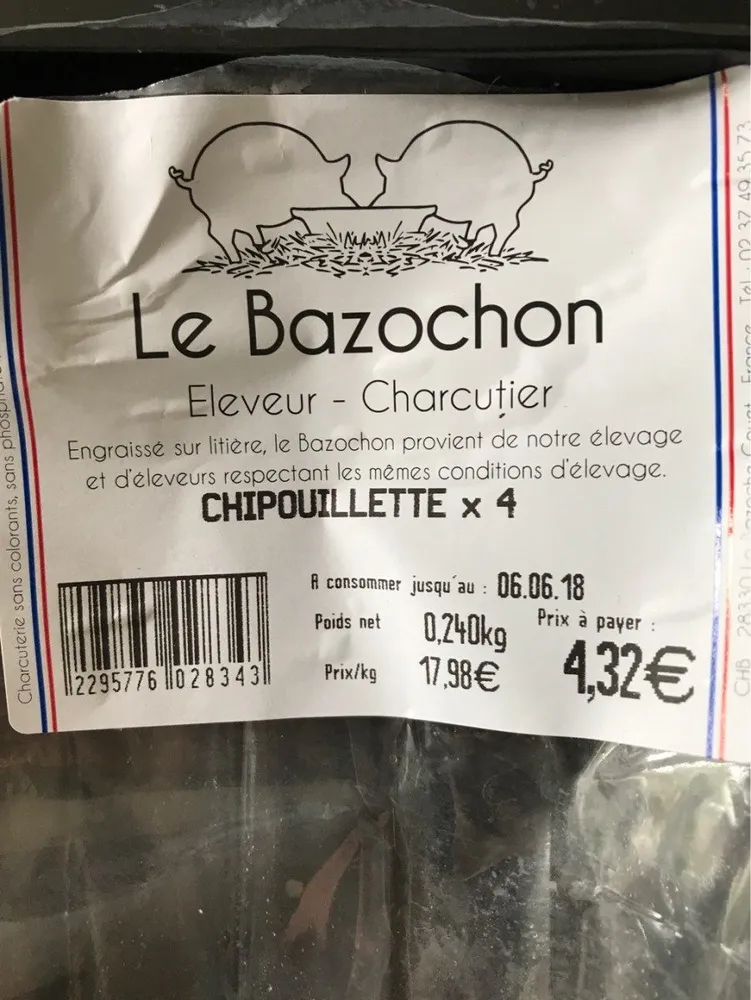 Le Bazochon