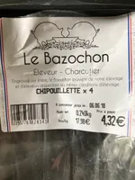 Le Bazochon