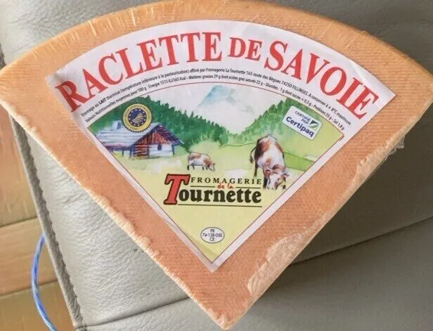 Raclette de savoie