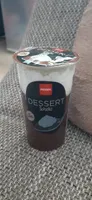 Schokodessert mit Sahnetopping
