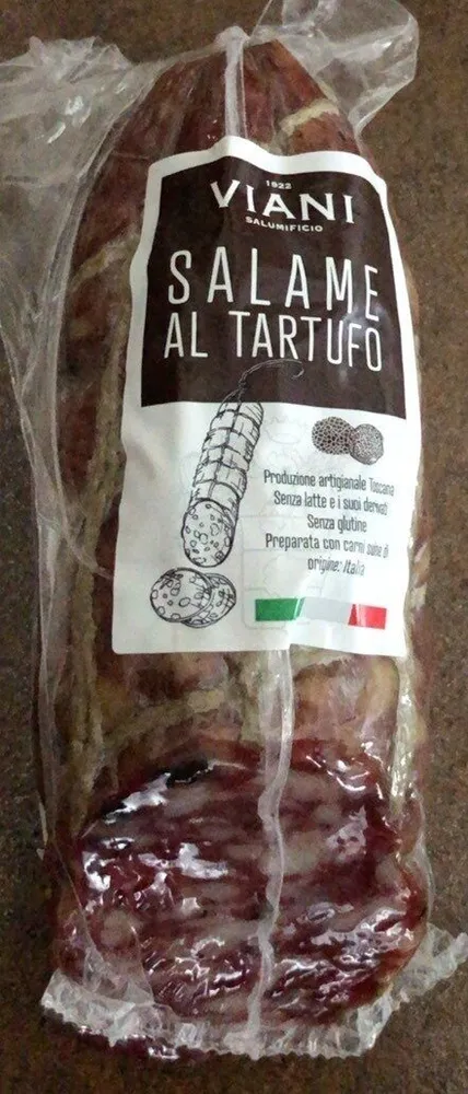 Salame al tartufo