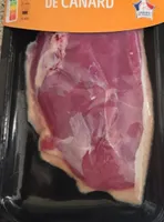 Filet de canard