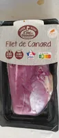 Filet de canard