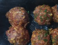 Boulette de viande à l'orientale