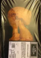 Cuisse de poulet a la mexicaine