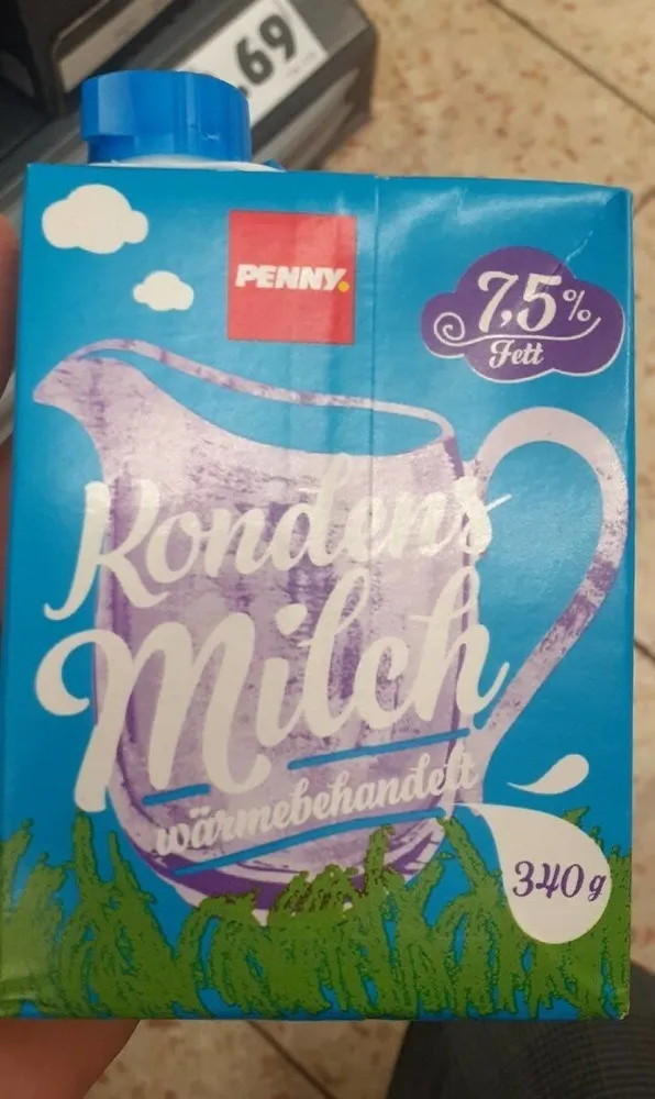 Kodensmilch