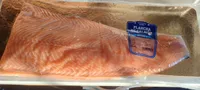 Plancha de salmón