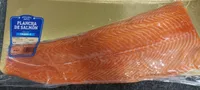 Plancha de salmón