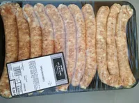 Chipolatas Natures